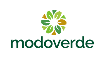 modoverde.com is for sale