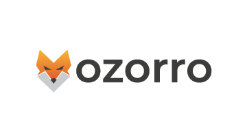 ozorro.com is for sale