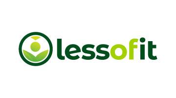 lessofit.com is for sale