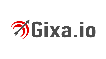 gixa.io is for sale