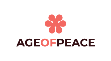 ageofpeace.com is for sale