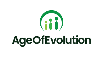 ageofevolution.com is for sale