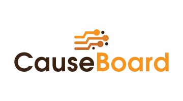 causeboard.com is for sale