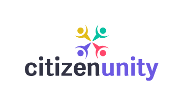 citizenunity.com is for sale