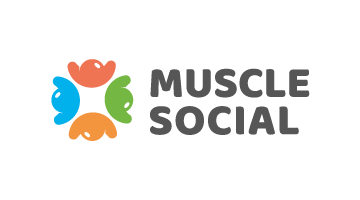 musclesocial.com