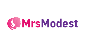 mrsmodest.com is for sale