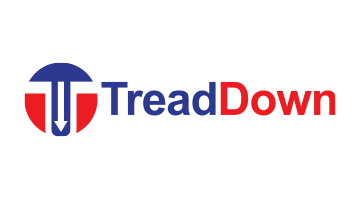 treaddown.com is for sale