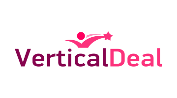 verticaldeal.com is for sale