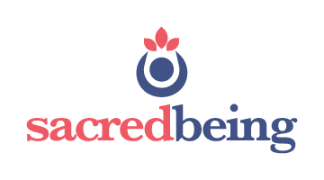 sacredbeing.com is for sale