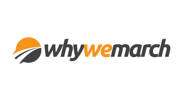 whywemarch.com is for sale