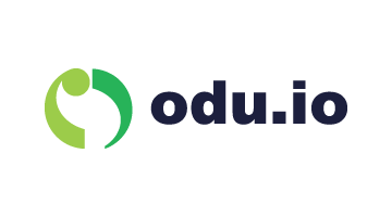 odu.io is for sale