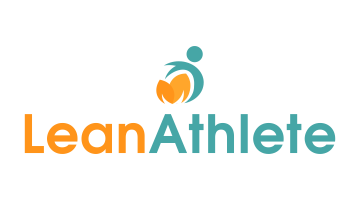 Logo for leanathlete.com
