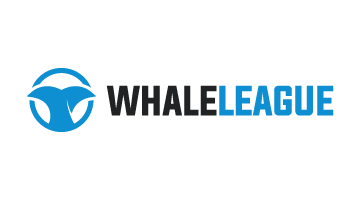 whaleleague.com is for sale