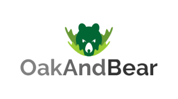 oakandbear.com