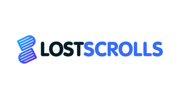 lostscrolls.com is for sale