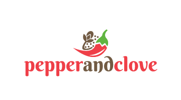 pepperandclove.com is for sale