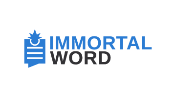 immortalword.com is for sale