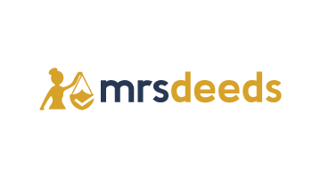 mrsdeeds.com is for sale