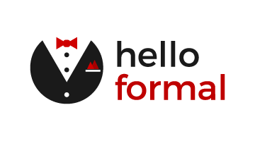 helloformal.com is for sale