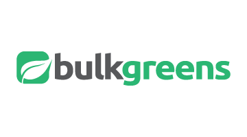 bulkgreens.com is for sale