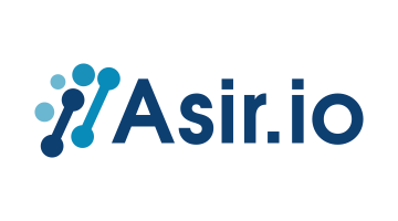 asir.io is for sale