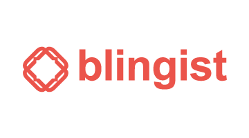 blingist.com is for sale