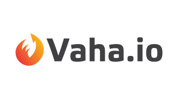 vaha.io is for sale