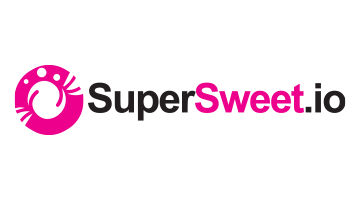 supersweet.io is for sale
