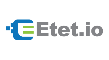 etet.io is for sale