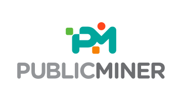 publicminer.com is for sale