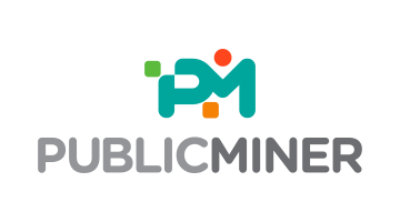 publicminer.com is for sale