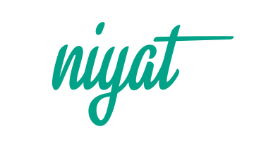 Logo for niyat.com