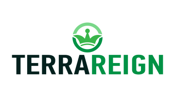 terrareign.com is for sale