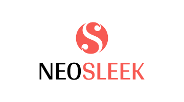 Logo for neosleek.com