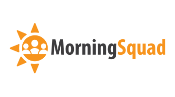Logo for morningsquad.com