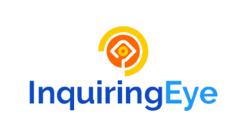 Logo for inquiringeye.com