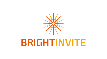brightinvite.com is for sale