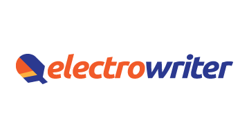 electrowriter.com is for sale