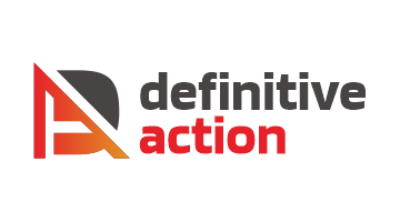 Logo for definitiveaction.com