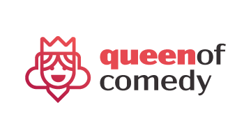 queenofcomedy.com is for sale