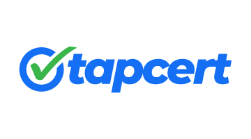 tapcert.com is for sale