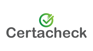 certacheck.com is for sale