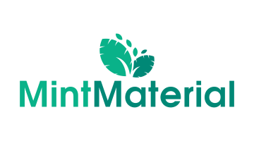 mintmaterial.com is for sale