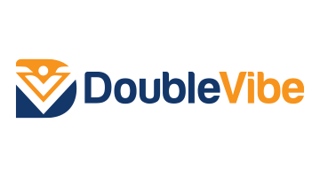 Logo for doublevibe.com