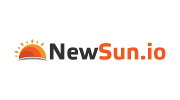 newsun.io is for sale