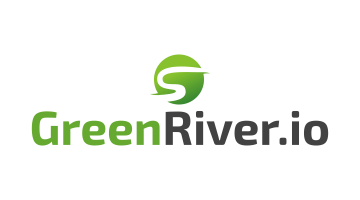 Logo for greenriver.io