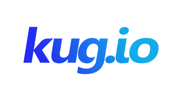 kug.io is for sale