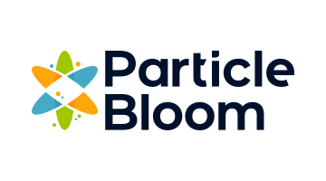 particlebloom.com is for sale