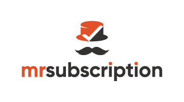 mrsubscription.com is for sale