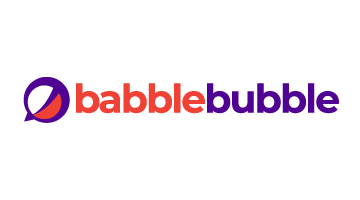 babblebubble.com is for sale